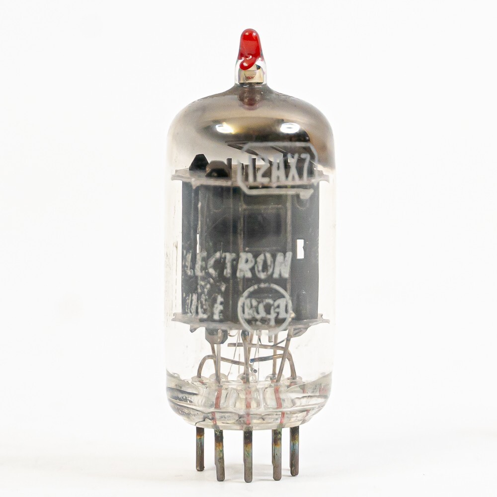 RCA 12AX7 / ECC83 Preamp Tube - Vintage Made in USA | eBay