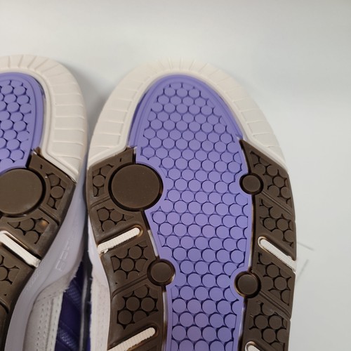 Adidas ADI2000 GV8813 Men's Light Purple/Crystal White Running Shoes US 7.5 New - Picture 19 of 19