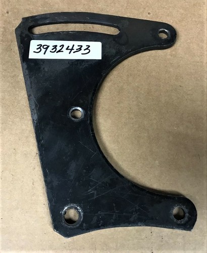 Juego de soporte de montaje para compresor delantero Camaro V8 SB 1969 3932432 3932433 - Imagen 4 de 6