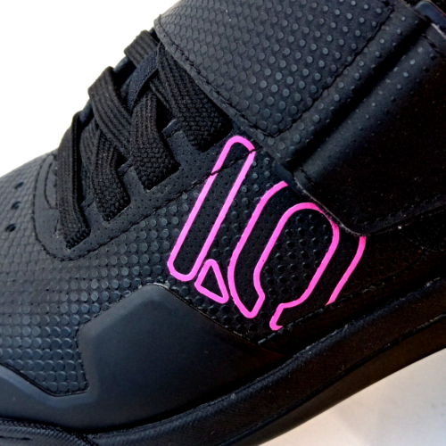 🔥 Five Ten Stealth Women's Cycling Shoes Commuter Pink / Black - 6 UK 39.5 EUR - Picture 10 of 20