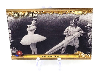 2023 Historic Autographs Gilded Age The Nutcracker #191 Trading Card