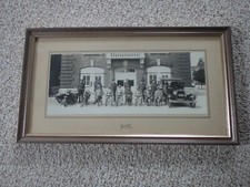 TOTOWA NEW JERSEY POLICE DEPARTMENT PHOTOGRAPH 1921  MOTORCYCLE police OFFICERS