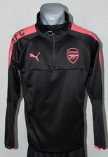 Giacca Arsenal 2017/2018 Stadio Pista Calcio Calcio Puma Uomo Taglia S