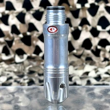 NEW Custom Products V2 Inline Regulator - Silver