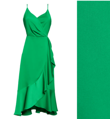 CHELSEA28 Green Drape A-Line Ruffle V-Neck Faux Wrap Midi Dress S 4/6 Nordstrom | eBay CHELSEA28 Green Drape A-Line Ruffle V-Neck Faux Wrap Midi Dress S 4/6 Nordstrom | eBay