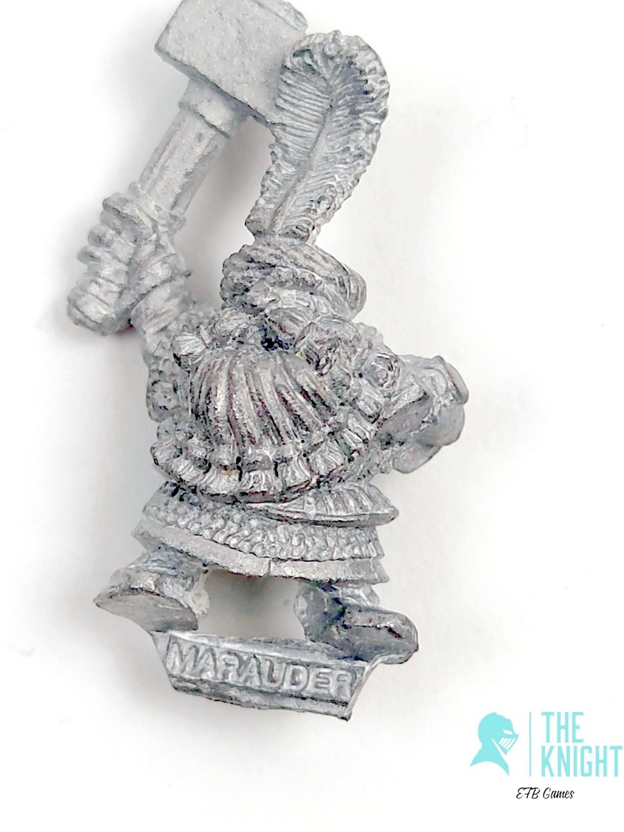 IMPERIALE PUGNO TERMINATOR Componenti Blister IN Metallo Warhammer 40K Spazio EUR 47,54