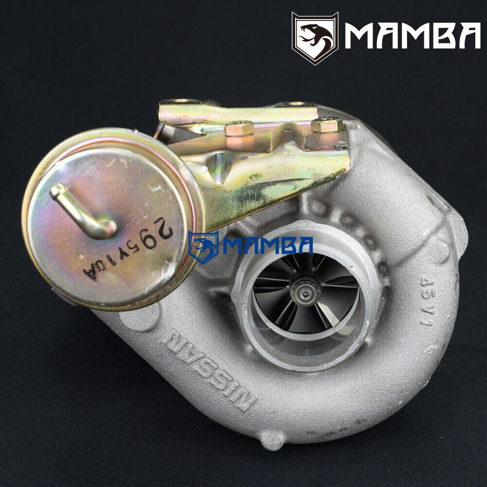 日産 RB25DET 純正タービン 45v1 Genuine New Ball Bearing Turbocharger For Nissan RB25DET Skyline