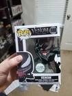 Funko Pop! Vinyl: Marvel - Venom #888 Custom Art From Ram Fam Collectibles