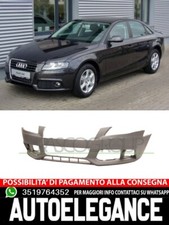 PARAURTI ANTERIORE CON PRIMER  ADATTO PER AUDI - A4   8K0807105GRU