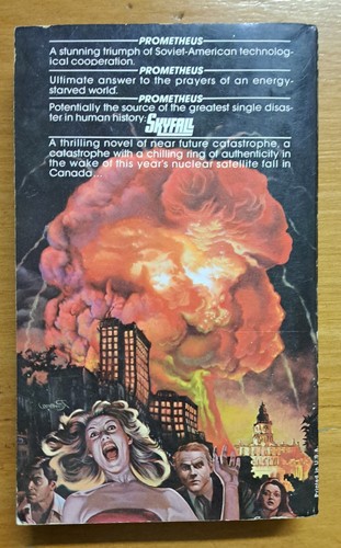 Brin - SUNDIVER .. Harrison - SKYFALL .. Lackey - PRISON OF SOULS ... 3 p/backs - Picture 8 of 14