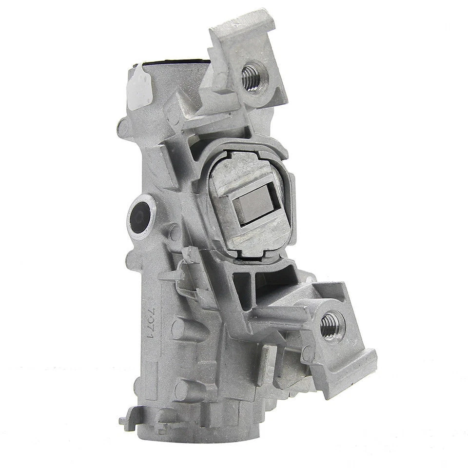 2* Ignition Starter Steering Switch Lock For Audi A3 TT VW Golf Jetta EOS Tiguan - Image 4 of 4