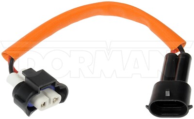 Multi-Purpose Electrical Connector Dorman For 2011-2013 Kia Sorento