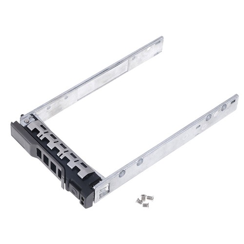New dell 2.5" G176J G281D KG7NR SATA SAS tray caddy R720 R710 R610 R720xd 8F.hw - Afbeelding 6 van 11