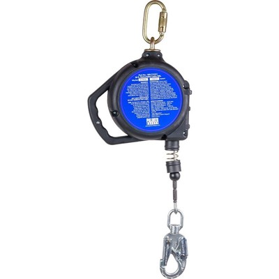 Palmer Safety SRD 30 FT.Self Retracting Lifeline Fall Arrest Safety Yoyo bargain