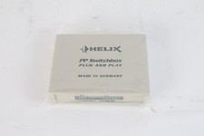 Helix PP Switchbox Plug And Play - Nuovo - No Scatola