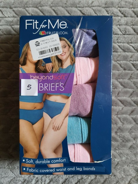 fit for me underwear