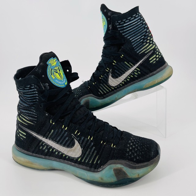 Size 7.5 - Nike Kobe 10 Elite Commander 