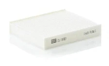 Original MANN-FILTER filter cabin air CU 19 001 for KIA