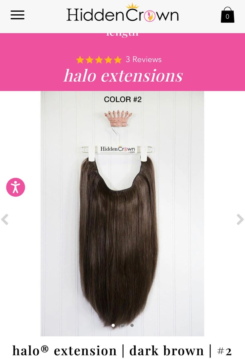 Dark Brown Hair Halo Hair Extensions Grams Dark Brown Reviews Of