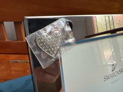 Swarovski Picture Frame - Ambiray Heart 5150990 New in original