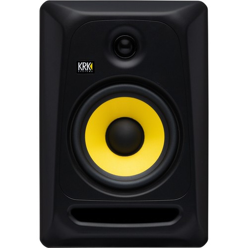 KRK CLASSIC 7 RP7 G3 coppia BLACK STUDIO MONITOR ATTIVO 2 VIE 7"/1" 70W RMS New - Foto 2 di 3