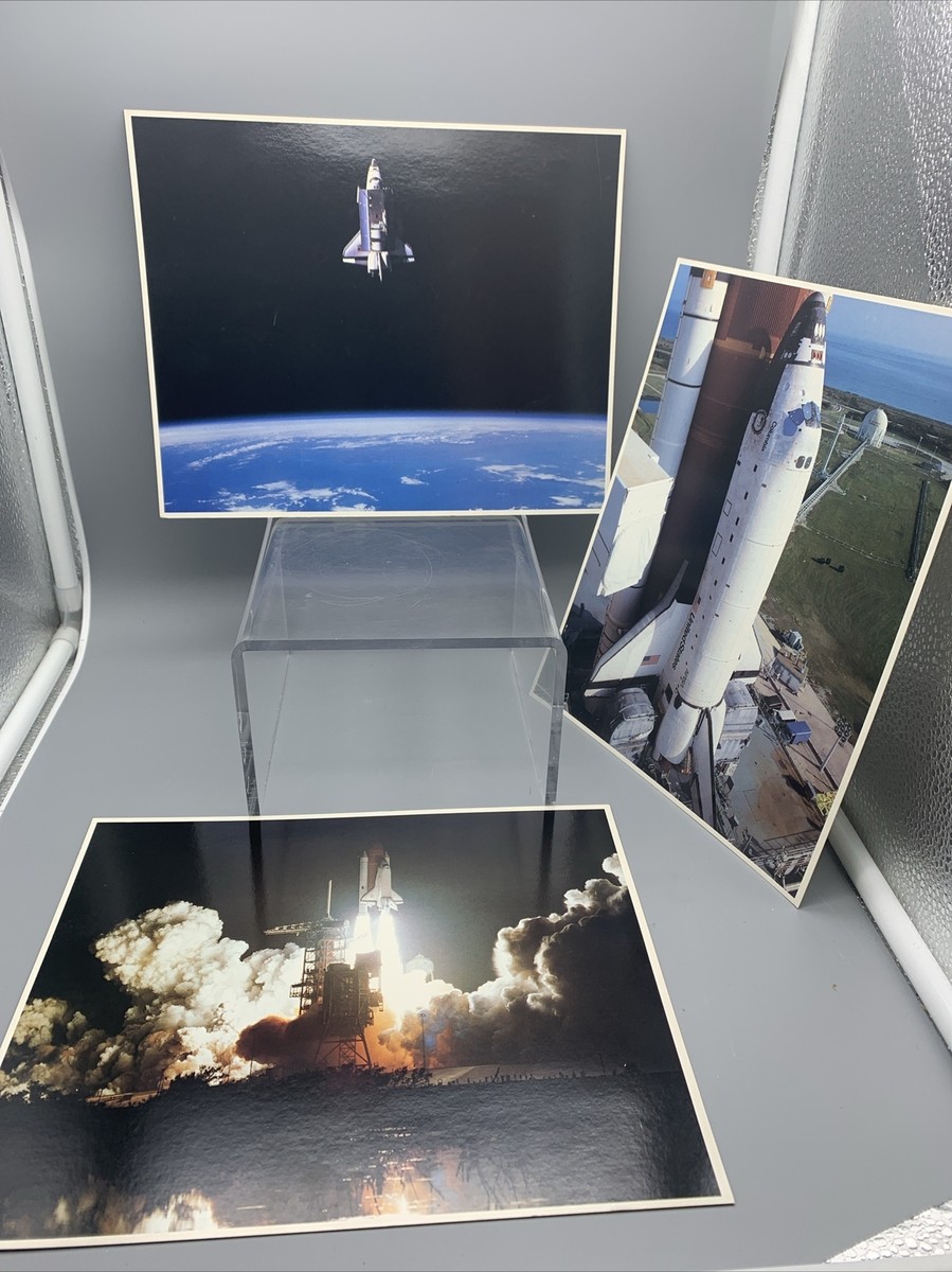 The Space Shuttle Collection Space Shuttle Launch Predawn