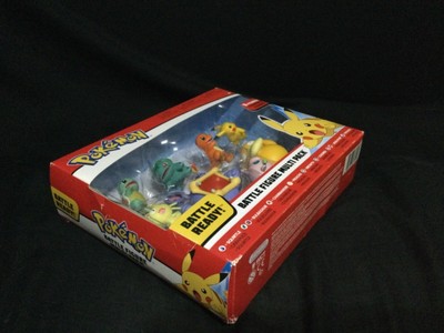 Pokémon Pokemon - Strijdfiguur 8-Pack (PKW2633