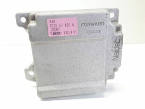 Mazda Premacy 2002 Airbagsteuergerät C10057K30A UST29217