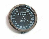 Replika Smiths Speedo Tachometer 160 Kph FüR Norton Royal Enfield BSA Triumph