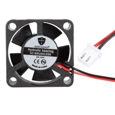 30mmx30mmx10mm Cooling Fan DC 24V for 3D Printer Extruder 2pcs