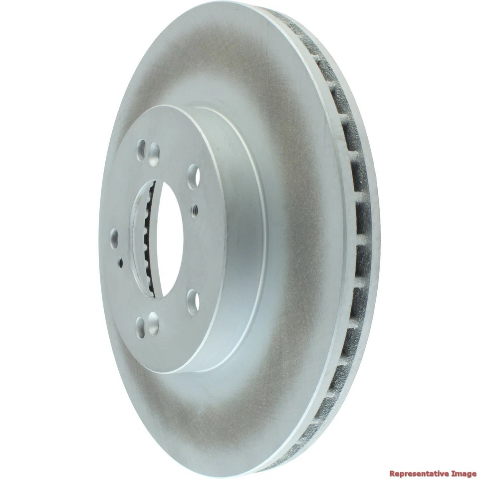 Rotor de freio a disco Isuzu Oasis 1996-1999 - revestimento completo dianteiro central 1997 - Imagem 4 de 4