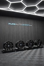 Genuine BMW 2 Series Tourer 16" Alloy Wheels REFURBISHED VIPER BLACK x Four