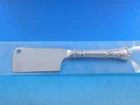 Chantilly by Gorham Sterling Silver Cheese Cleaver HHWS Custom Made