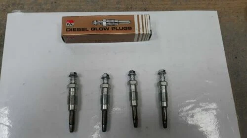 Bujías de incandescencia FAI para coches