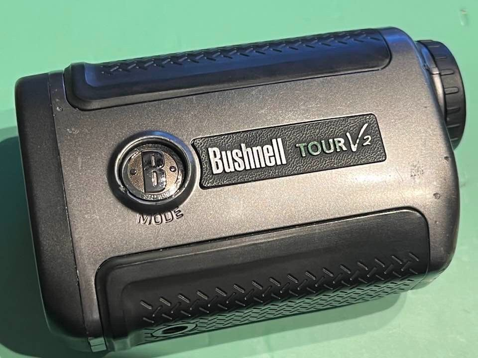 BUSHNELL TOUR V2 GOLF RANGEFINDER. eBay