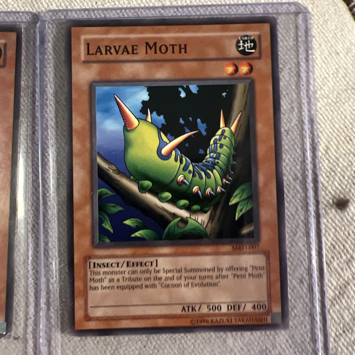 Yu-gi-oh - Perfectly Ultimate Great Moth - TSC-001 - SET - MRD