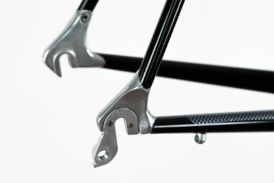 NOS VITUS OVOID CARBON OCT FIBER FRAME 90s VINTAGE ROAD BIKE