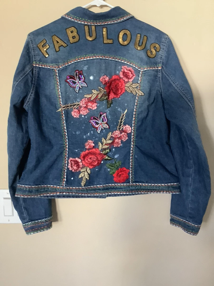 chaquetas mezclilla para mujer |