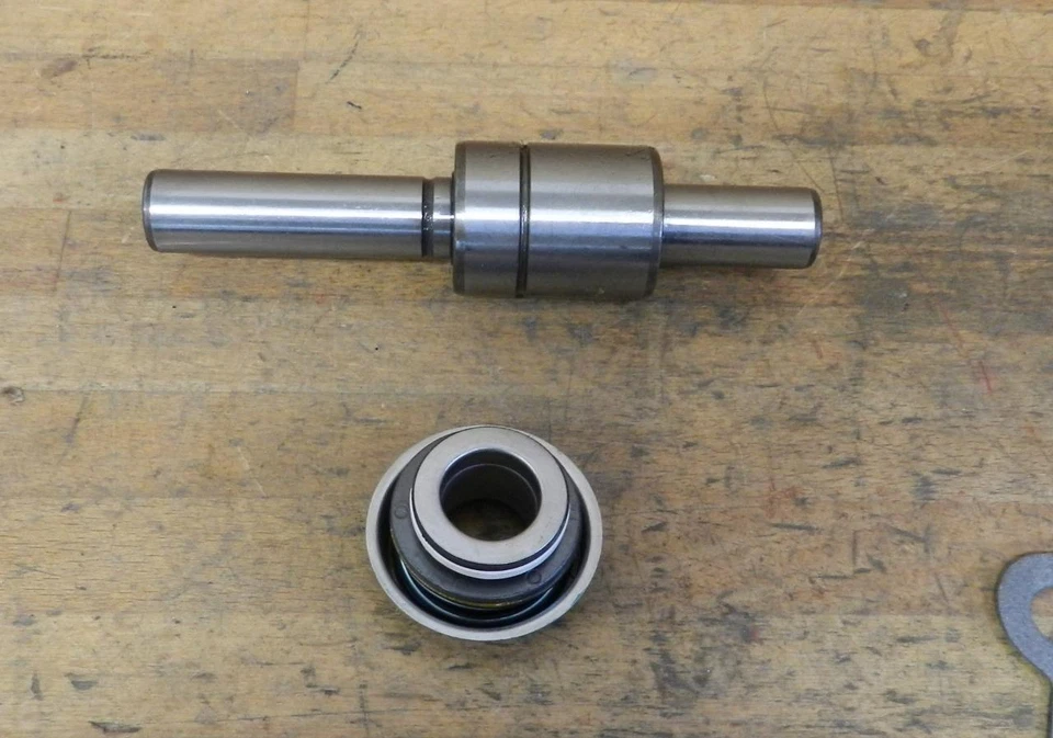 1954-65 Jeep 6-226 FC150 FC170 Truck Utility 226 3.7 new water pump kit 123266-1 - Image 2 of 4