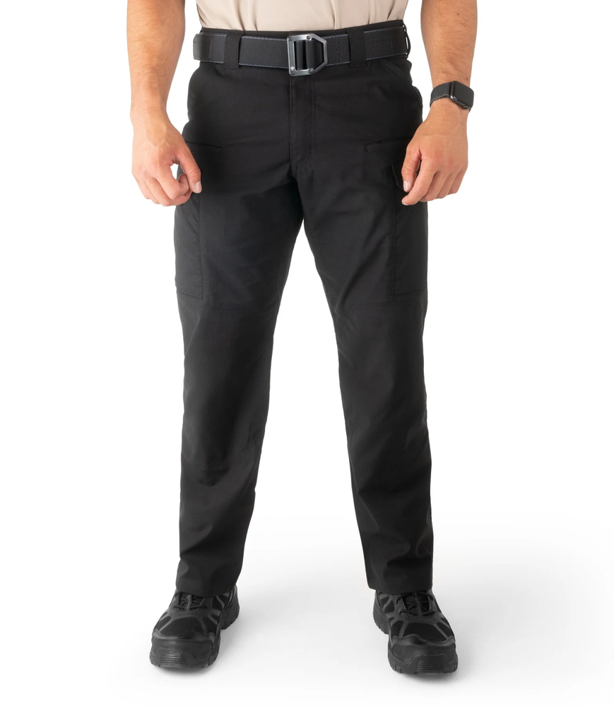 NWOT 34x30 FIRST TACTICAL MENS V2 TACTICAL CARGO PANTS 114011 BLACK 34x30