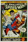 Marvel Amazing Spider-Man #111 1972 8.0 VF OW/W pages