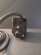 Little Giant Submersible Recirculating Pump 1/125 HP Small Threaded Male PE- (W)