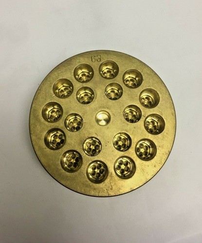 109mm Pasta Die - Bild 2 von 2