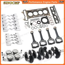 M274.910 1.6T Engine Overhaul Rebuild Kit - Crankshaft / Rods For Mercedes-Benz