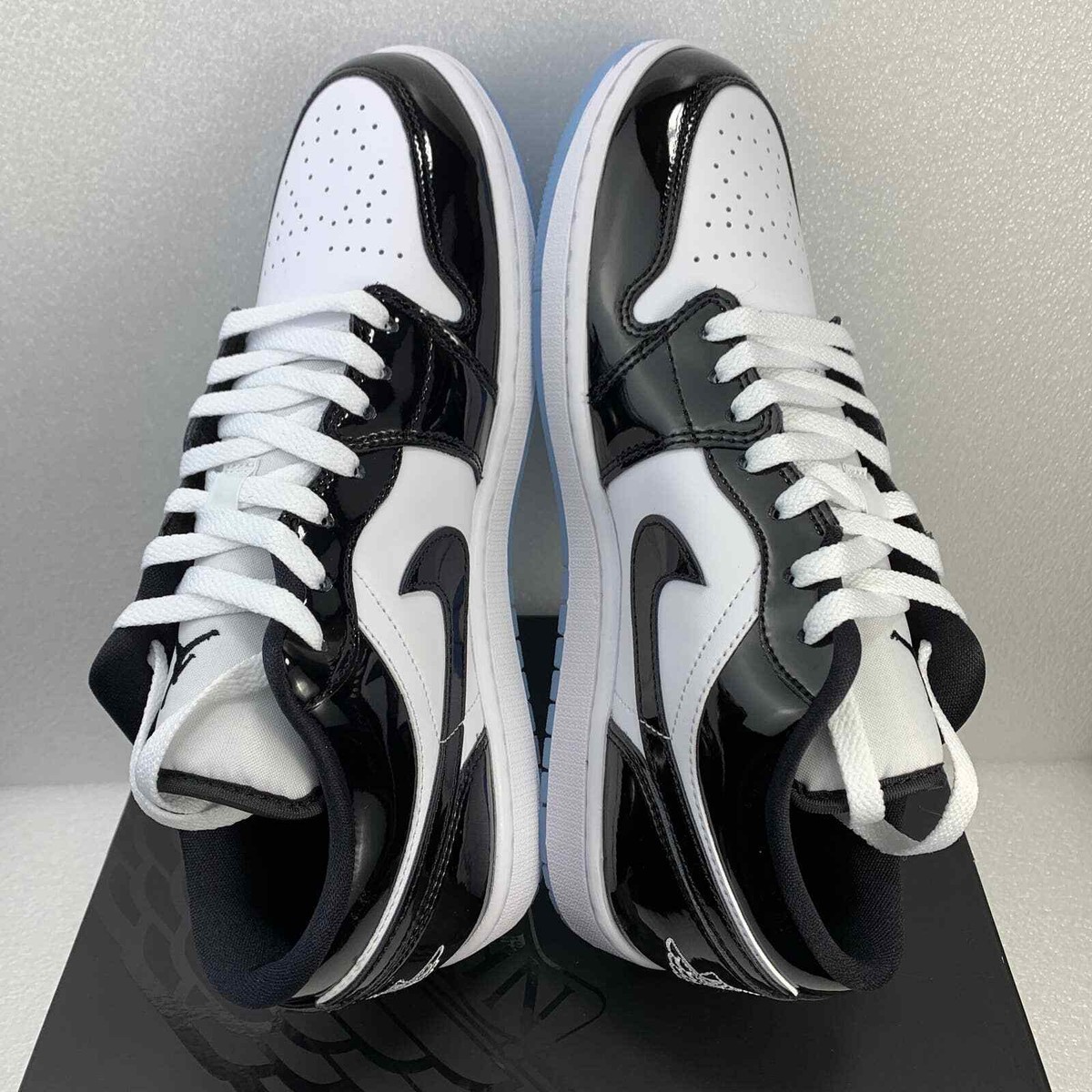 Nike Air JORDAN 1 Low DV1309-100 Sneaker Concord - Men's 10 | eBay