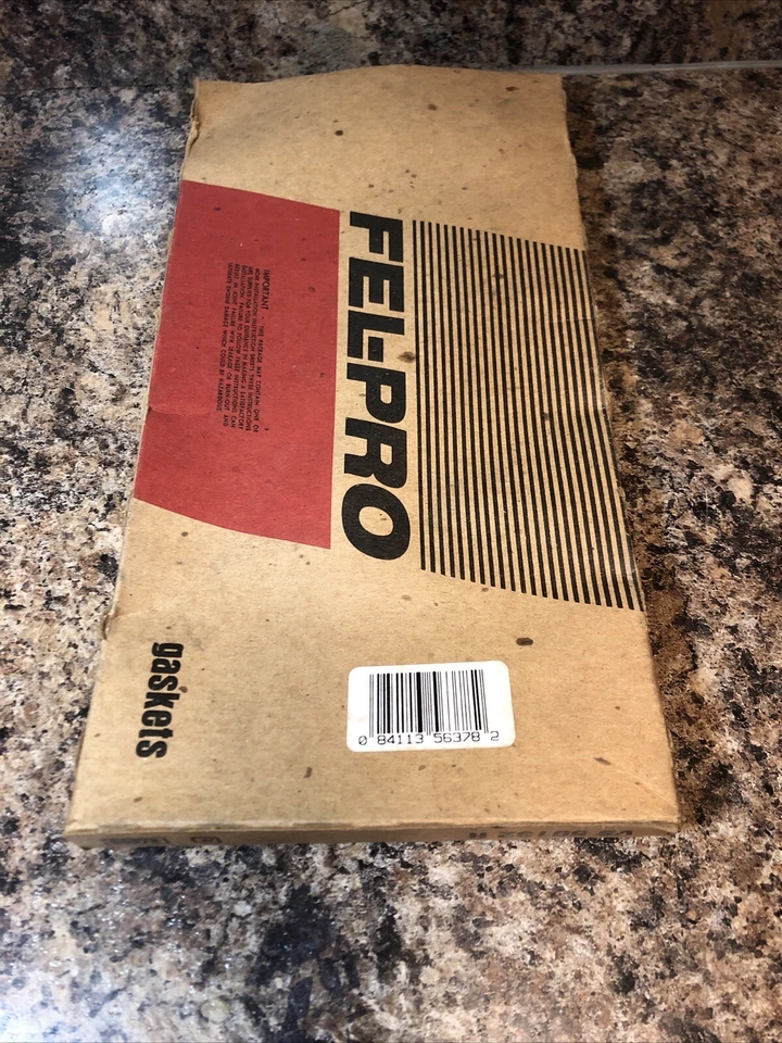 Fel-Pro VS 50132 R Engine Valve Cover Gasket Set! Free Shipping ! - Image 4 of 4