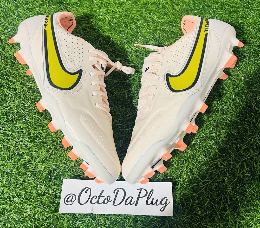 Nike Tiempo Legend 9 Elite FG Guava Ice Mens Sizes nby CZ8482-800
