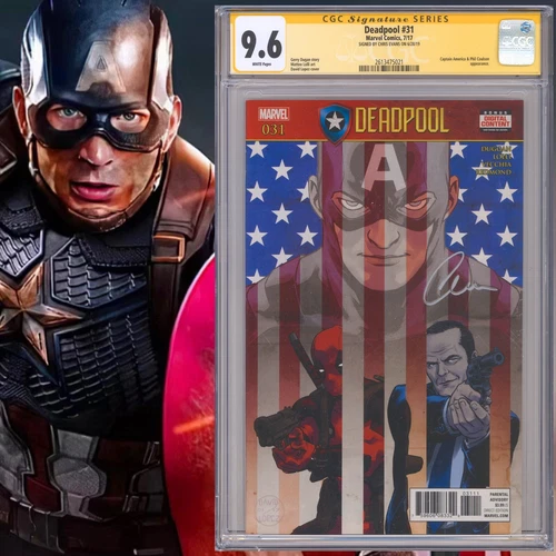 Captain America #177