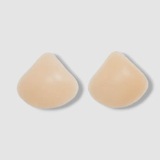Fashion Forms Womens' Beige Lift It Up Backless Strapless Plunge Bra Size C