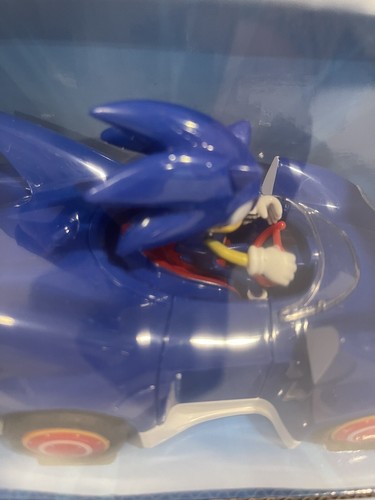 Sonic The Hedgehog Radio Control Car MISB 2023 NKOK 2.4 GHz New In Box - Picture 3 of 14